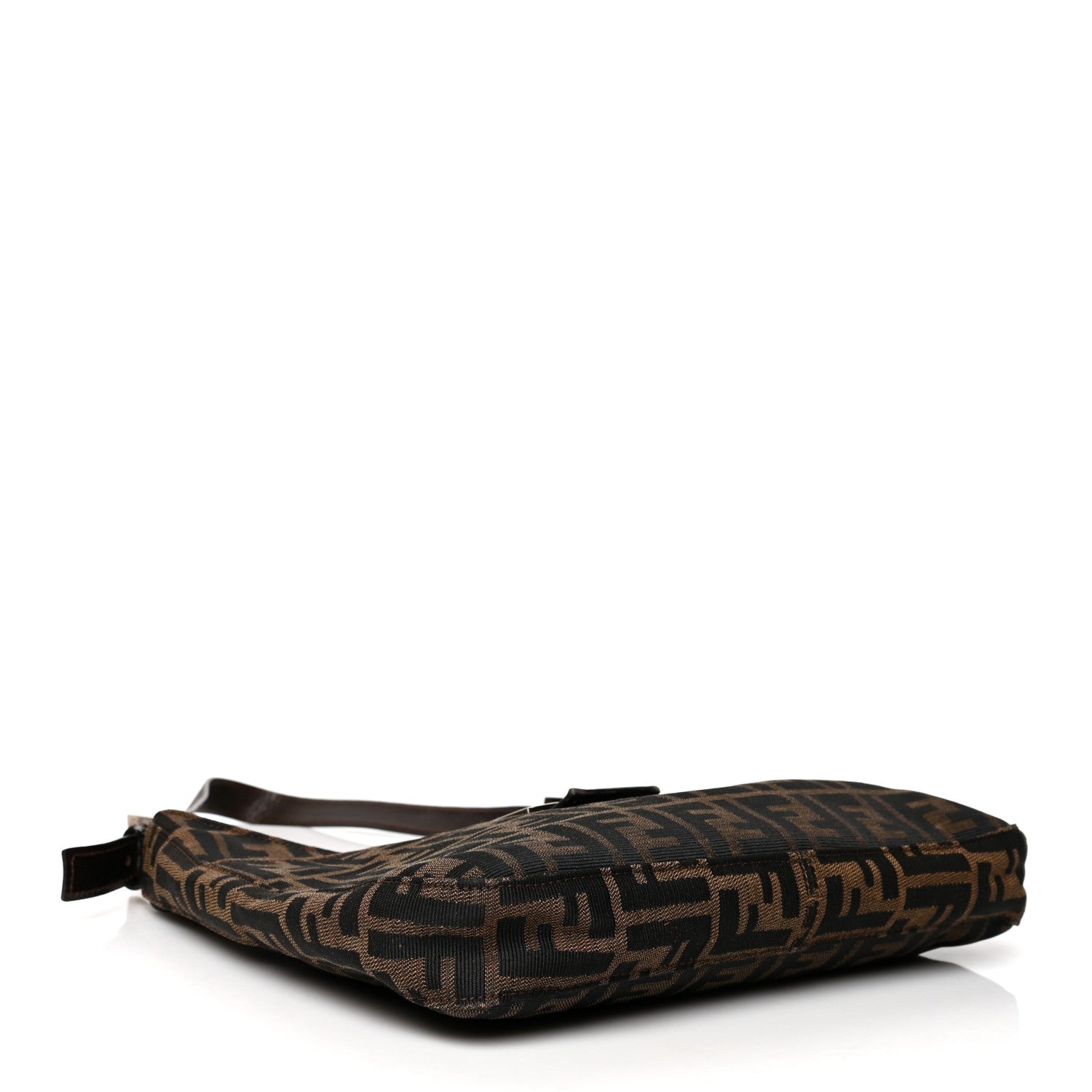 Fendi Zucca Hobo Tobacco 3 of 9