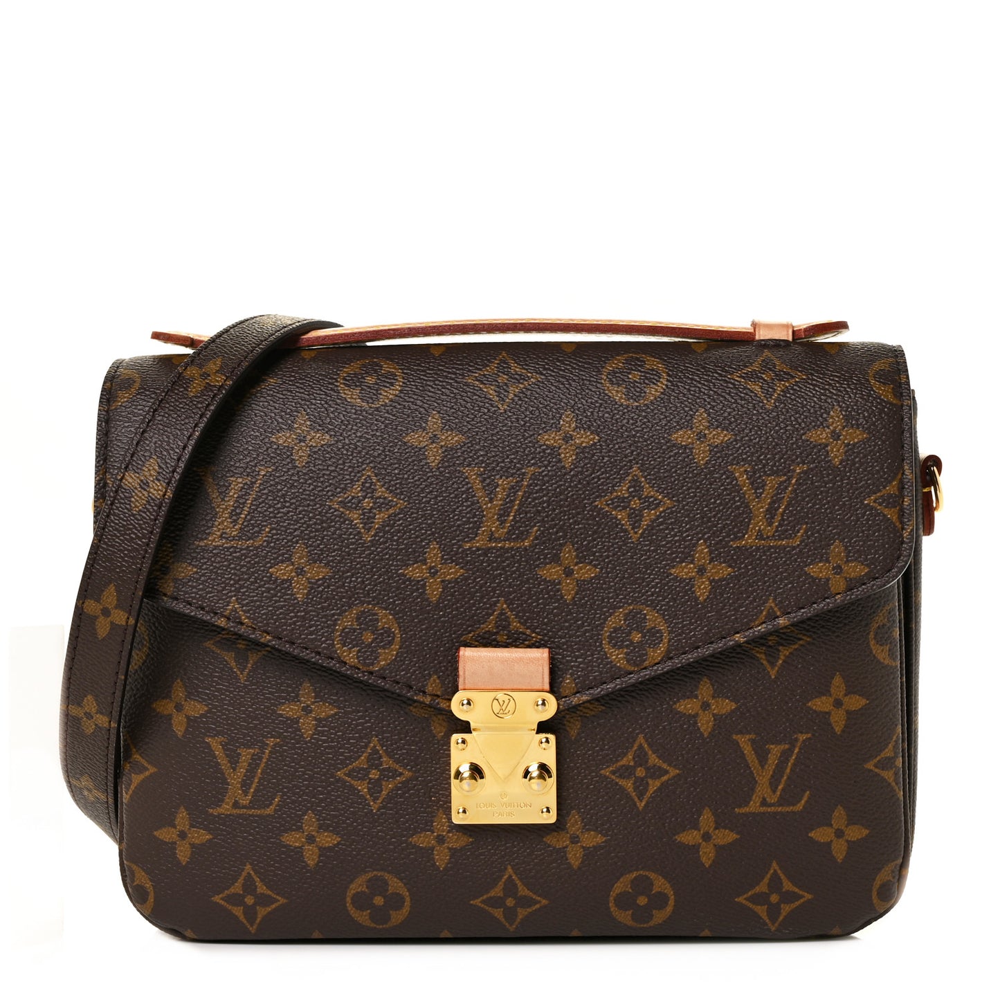 Monogram Pochette Metis