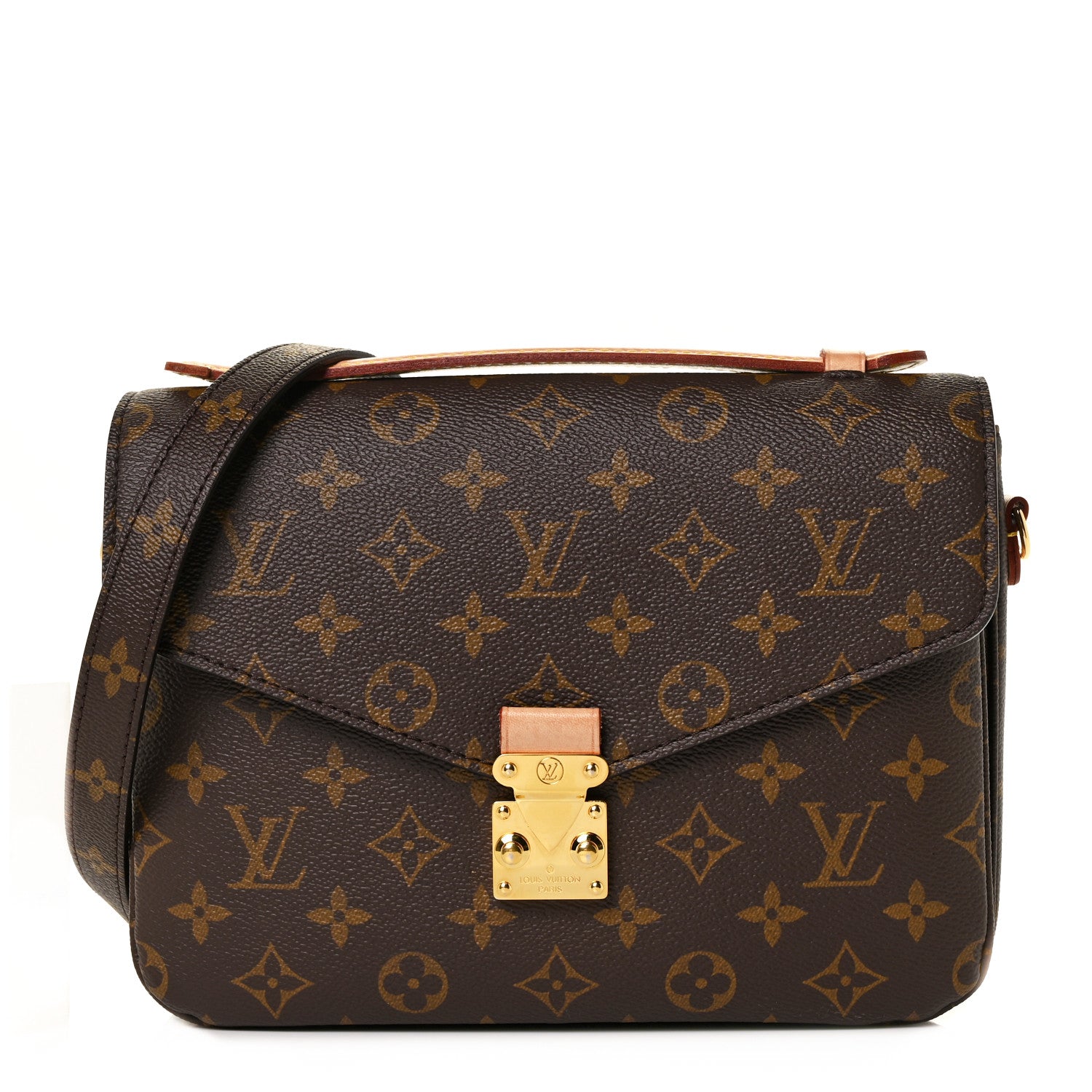 Louis Vuitton Monogram Pochette Metis 1 of 8