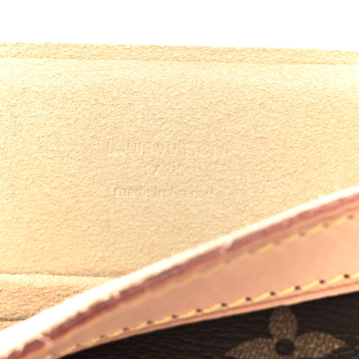 Louis Vuitton Monogram Beverly MM 6 of 12