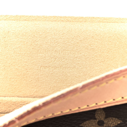 Louis Vuitton Monogram Beverly MM 6 of 12