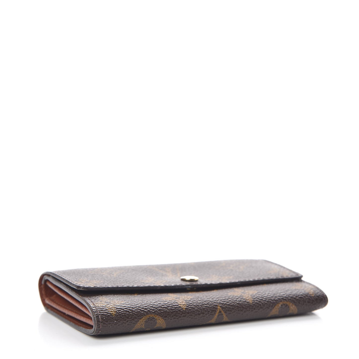 Monogram Porte-Monnaie Tresor Wallet