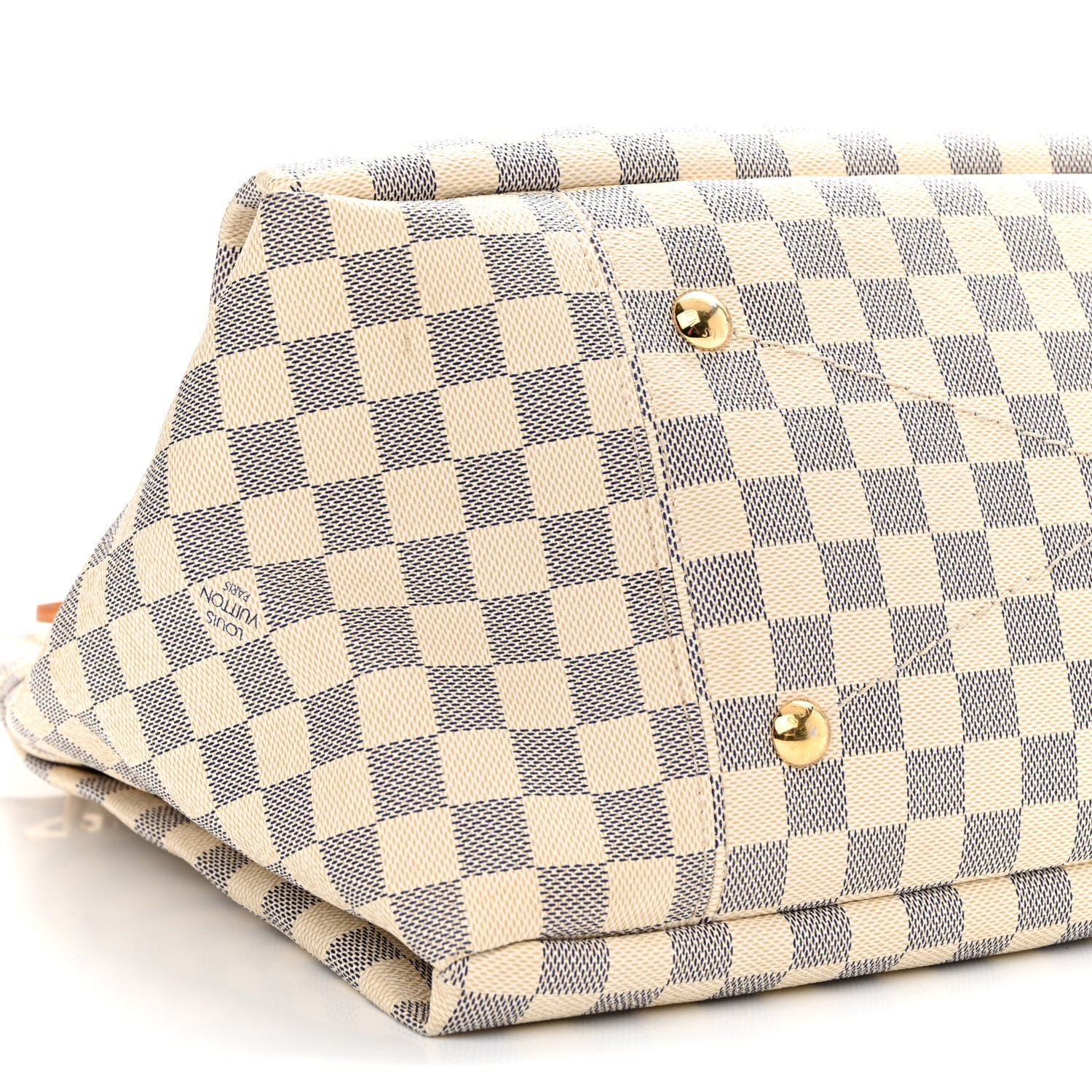 Louis Vuitton Damier Azur Artsy MM 8 of 9