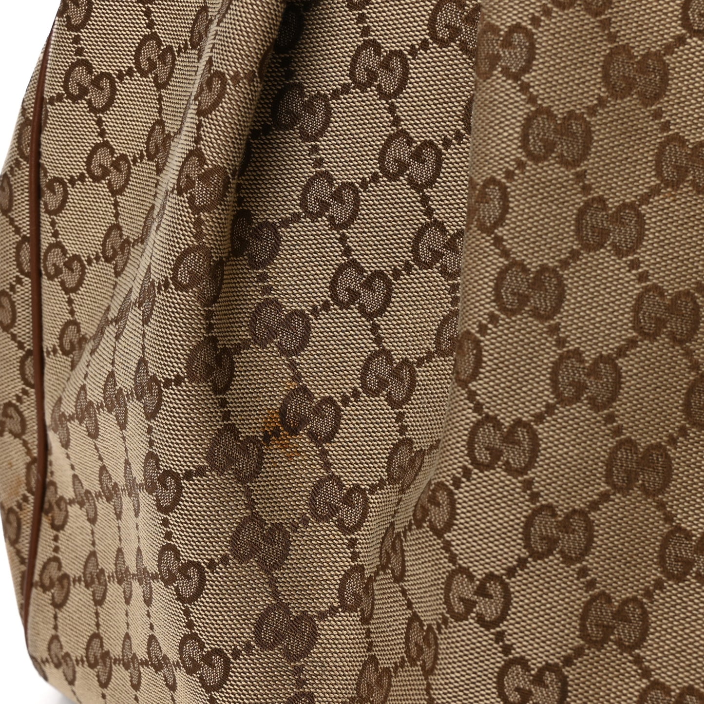 Monogram Large Sukey Tote Brown