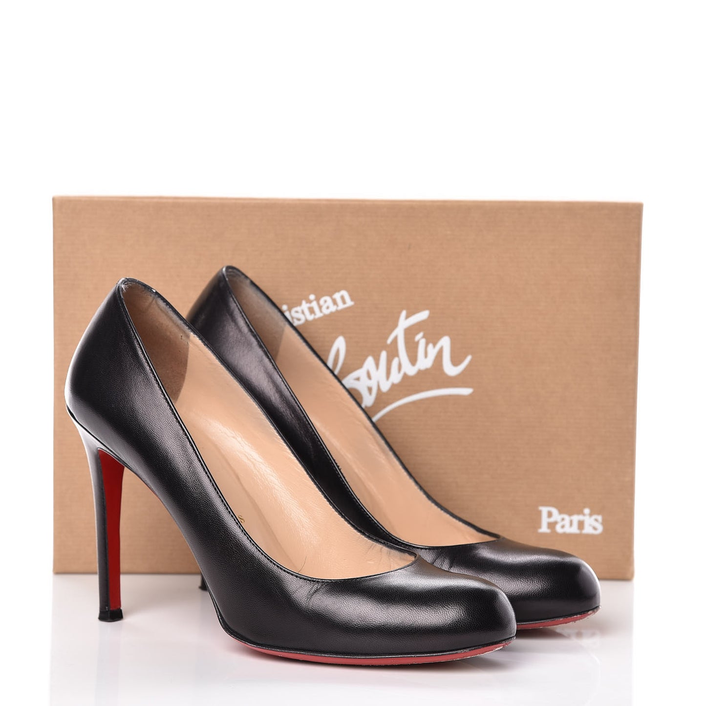 Kid Simple 100 Pumps 38 Black