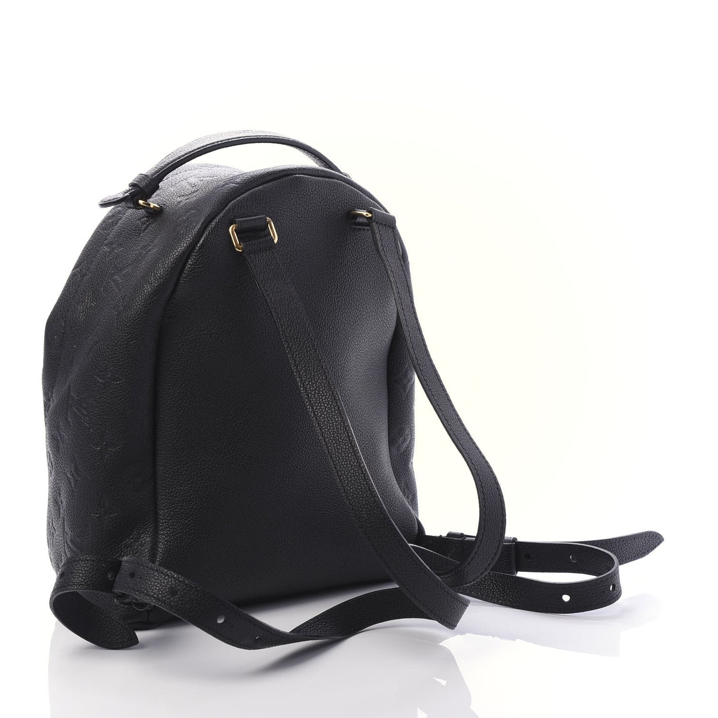 Empreinte Sorbonne Backpack Black
