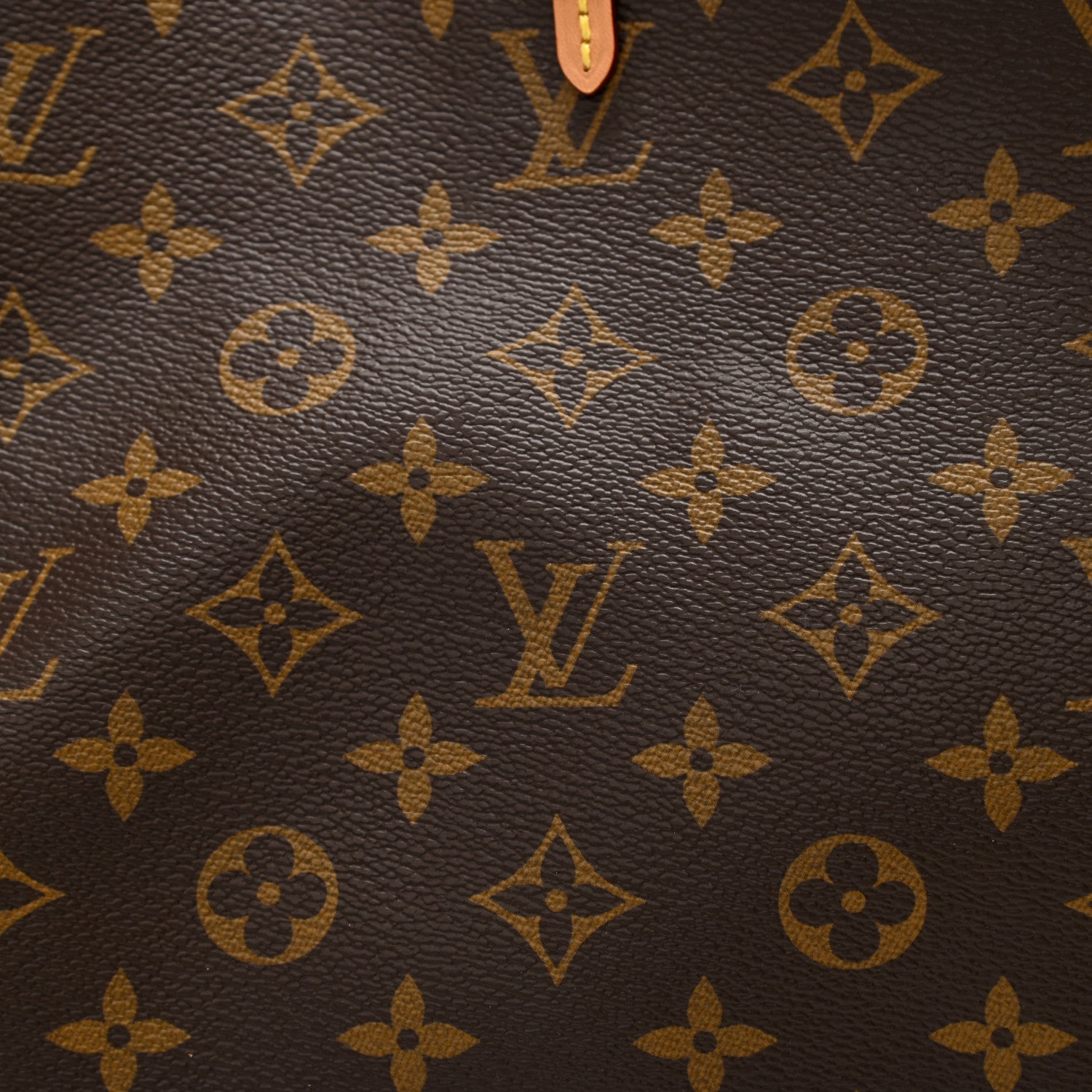 Louis Vuitton Monogram CarryAll MM 8 of 10