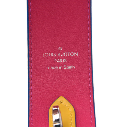 Louis Vuitton Epi Bandouliere Shoulder Strap Black 3 of 5