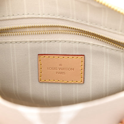 Louis Vuitton Monogram Giant By The Pool Speedy Bandouliere 25 Brume 6 of 9