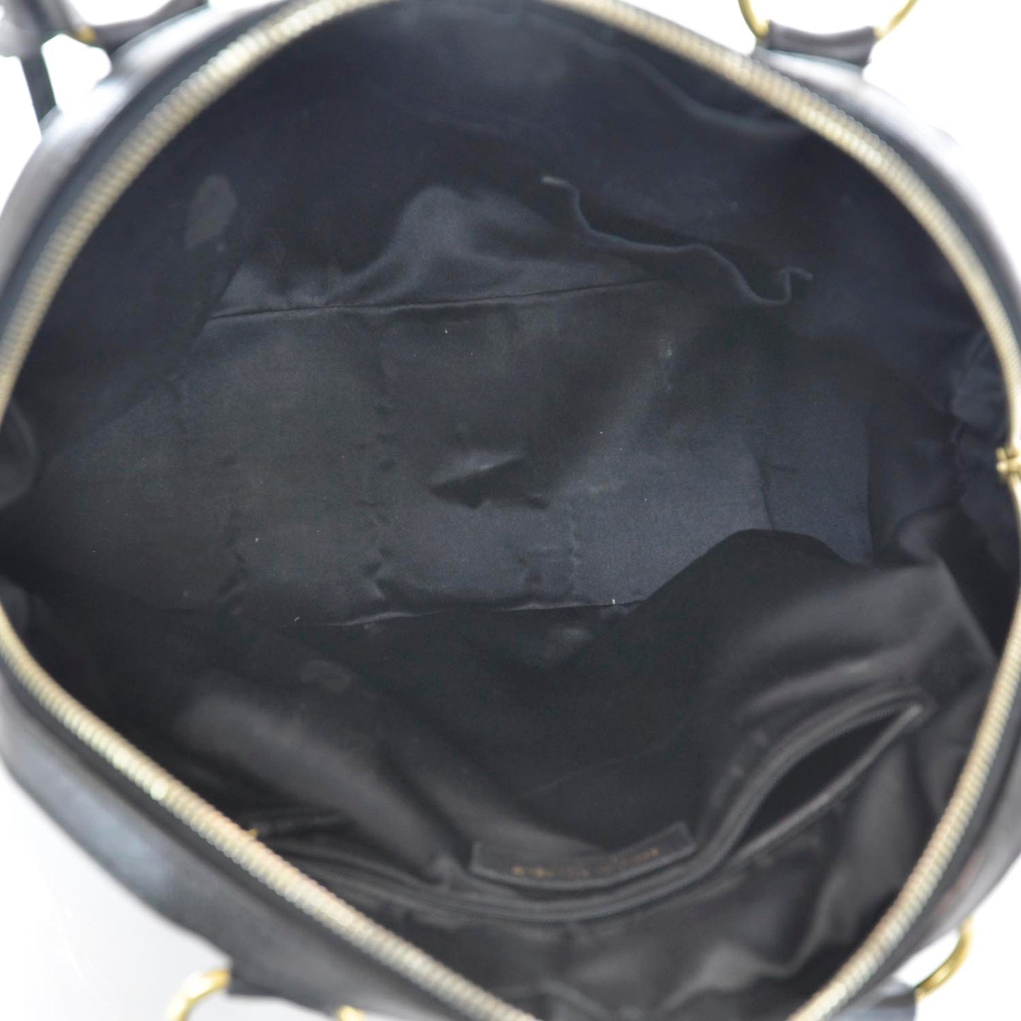 Leather Medium Muse Black