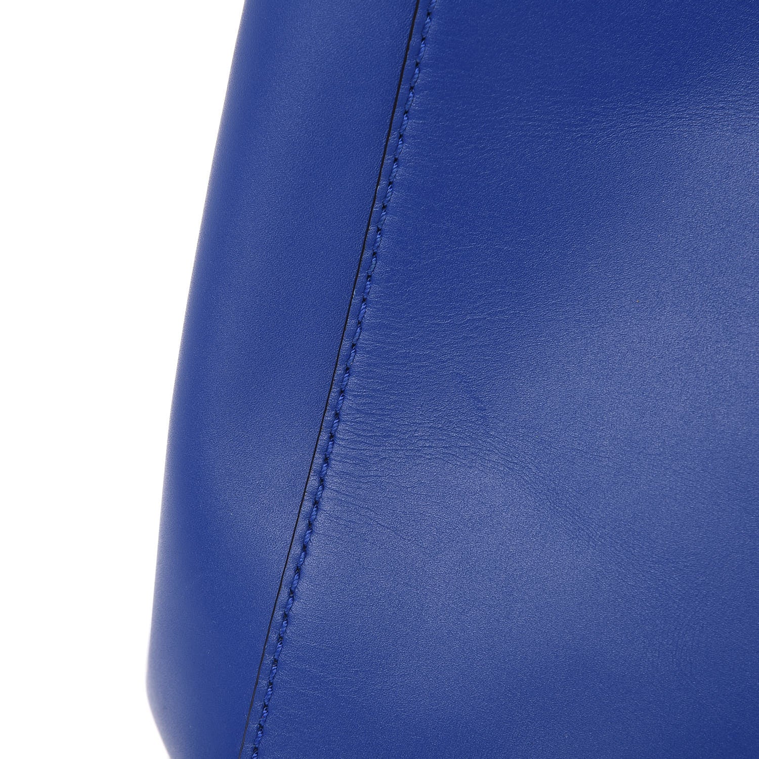 Fendi Vitello Morgan Fabric Jacquard Pequin Medium Peekaboo Iconic Satchel Blue Neon Tobacco 13 of 15
