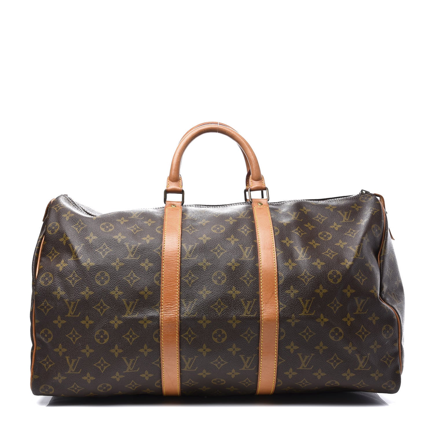 Louis Vuitton Monogram Keepall 50 1 of 10
