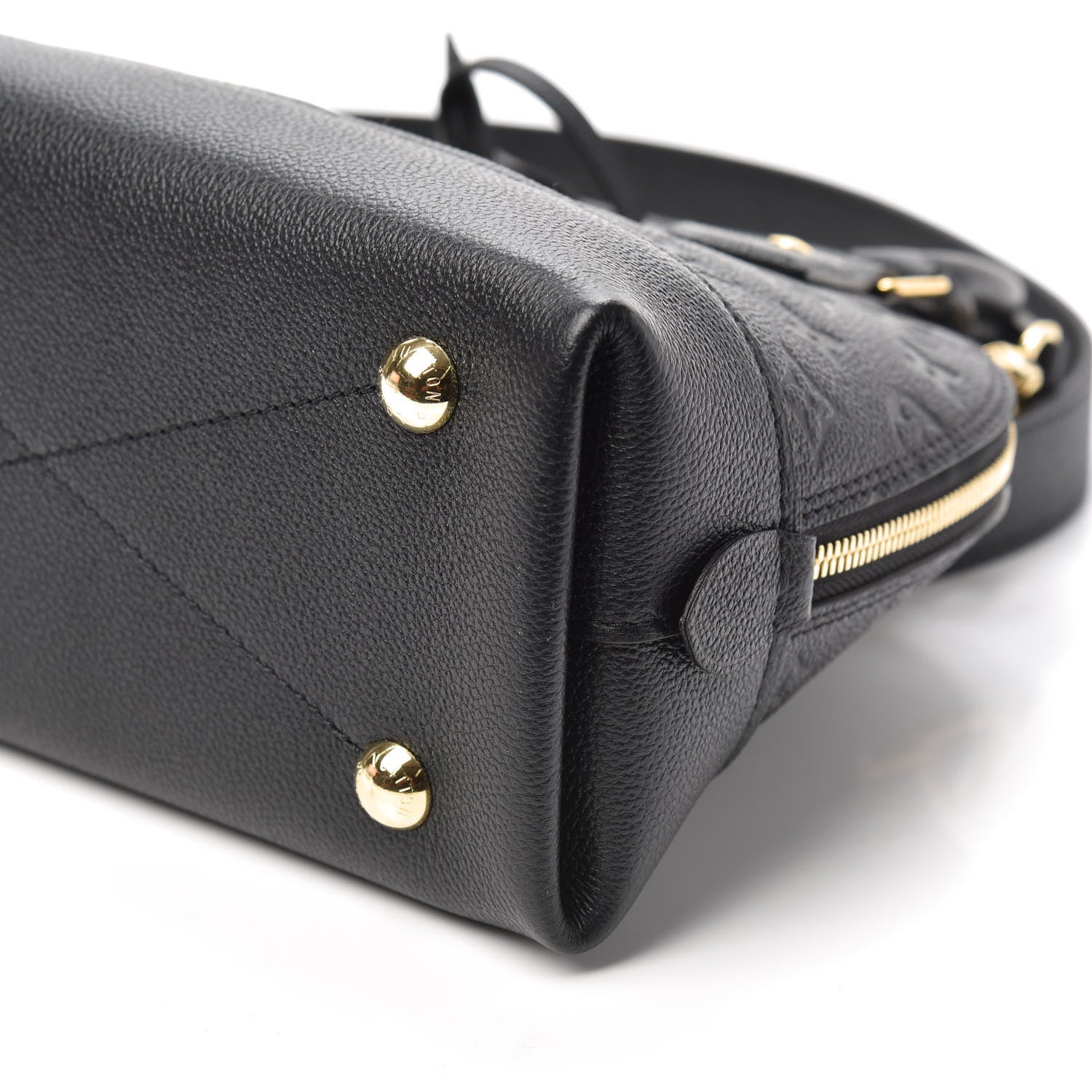 Louis Vuitton Empreinte Neo Alma BB Black 9 of 9