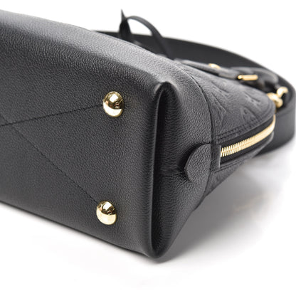 Louis Vuitton Empreinte Neo Alma BB Black 9 of 9