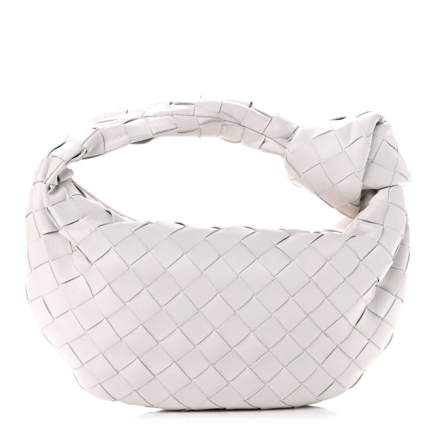 Bottega Veneta Nappa Intrecciato Mini Jodie Chalk 1 of 9