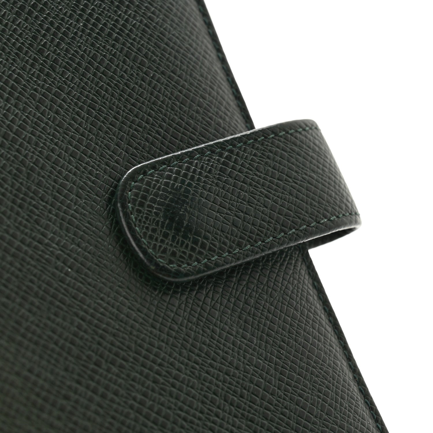 Louis Vuitton Taiga Medium Ring Agenda Cover Epicea 10 of 11