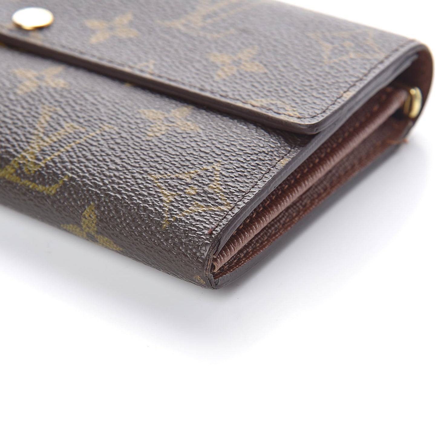 Monogram Sarah Wallet
