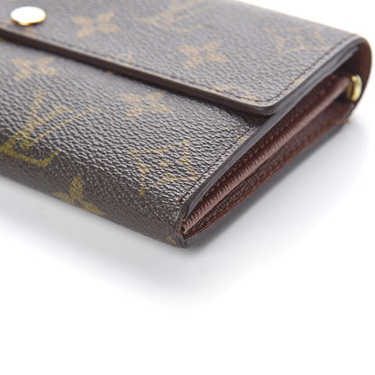 Louis Vuitton Monogram Sarah Wallet 13 of 15
