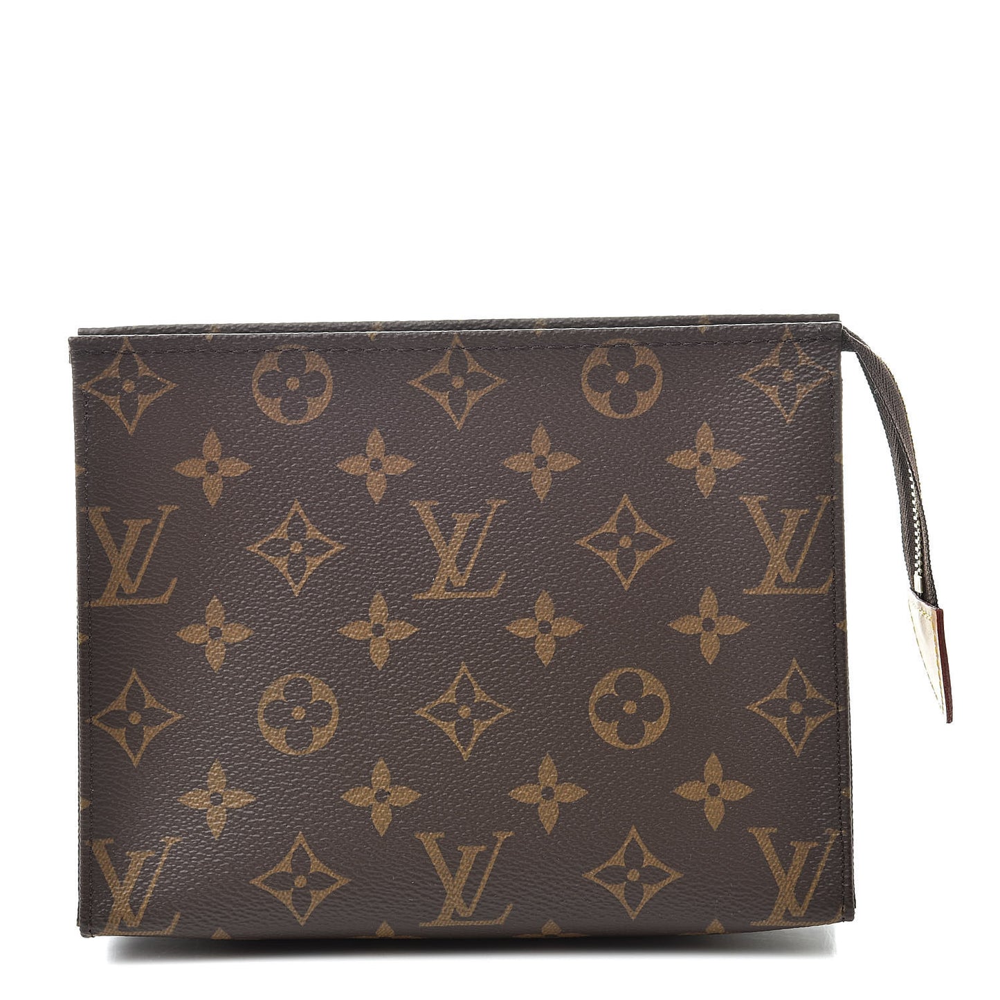 Monogram Toiletry Pouch 19