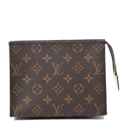 Louis Vuitton Monogram Toiletry Pouch 19 1 of 7