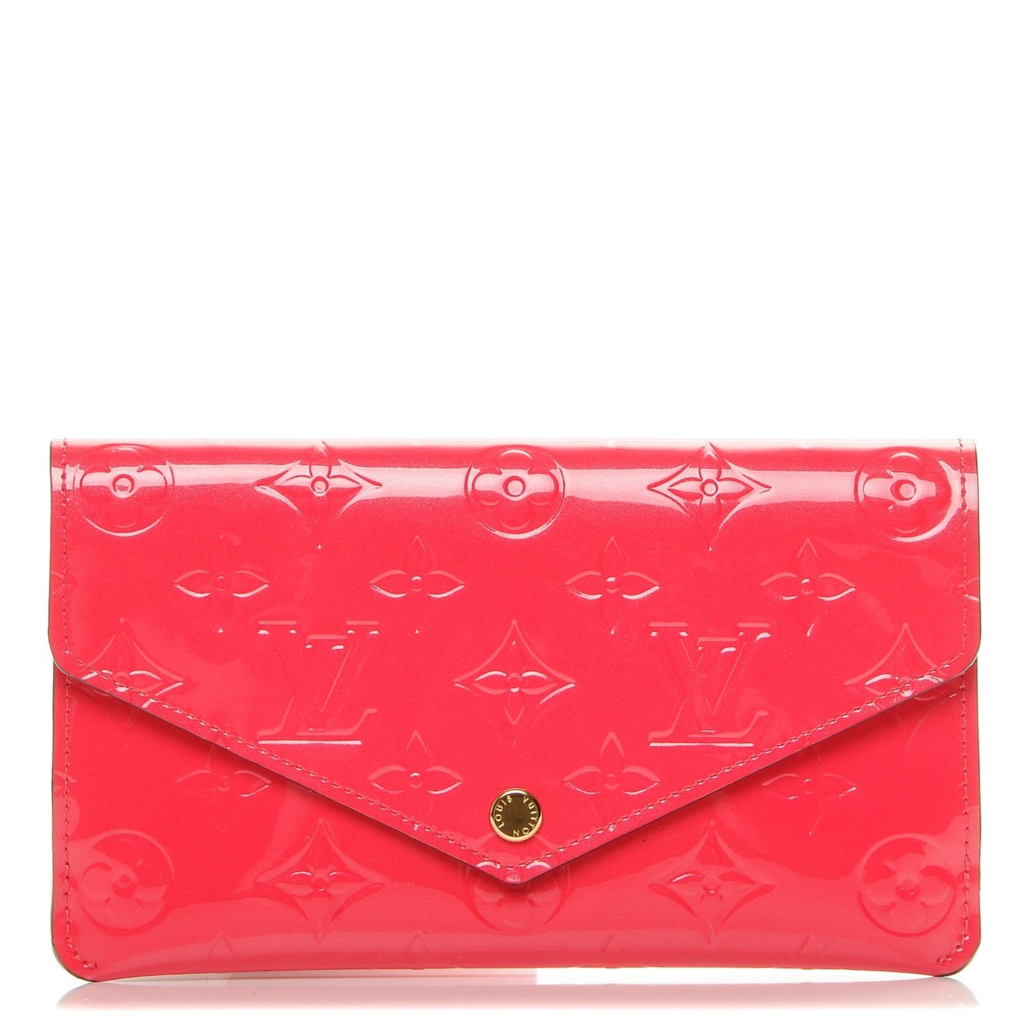 Vernis Jeanne Wallet Hot Pink