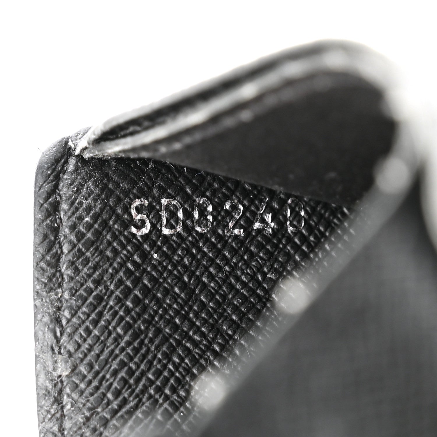 Louis Vuitton Monogram Eclipse Slender Wallet 7 of 9