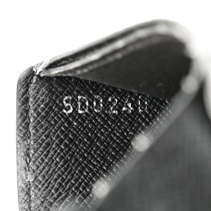 Louis Vuitton Monogram Eclipse Slender Wallet 7 of 9