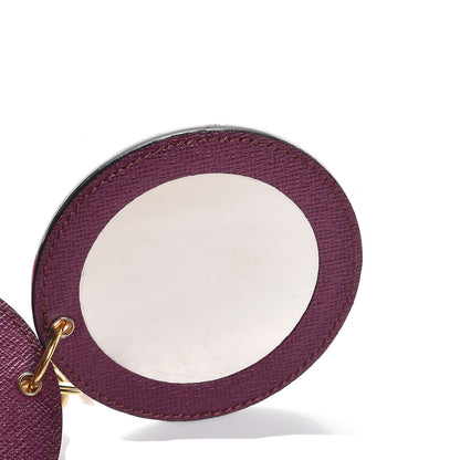 Louis Vuitton Monogram Totem Mirror Bag Charm 6 of 7