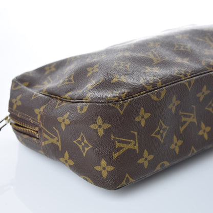 Louis Vuitton Monogram Trousse Toilette 28 8 of 8