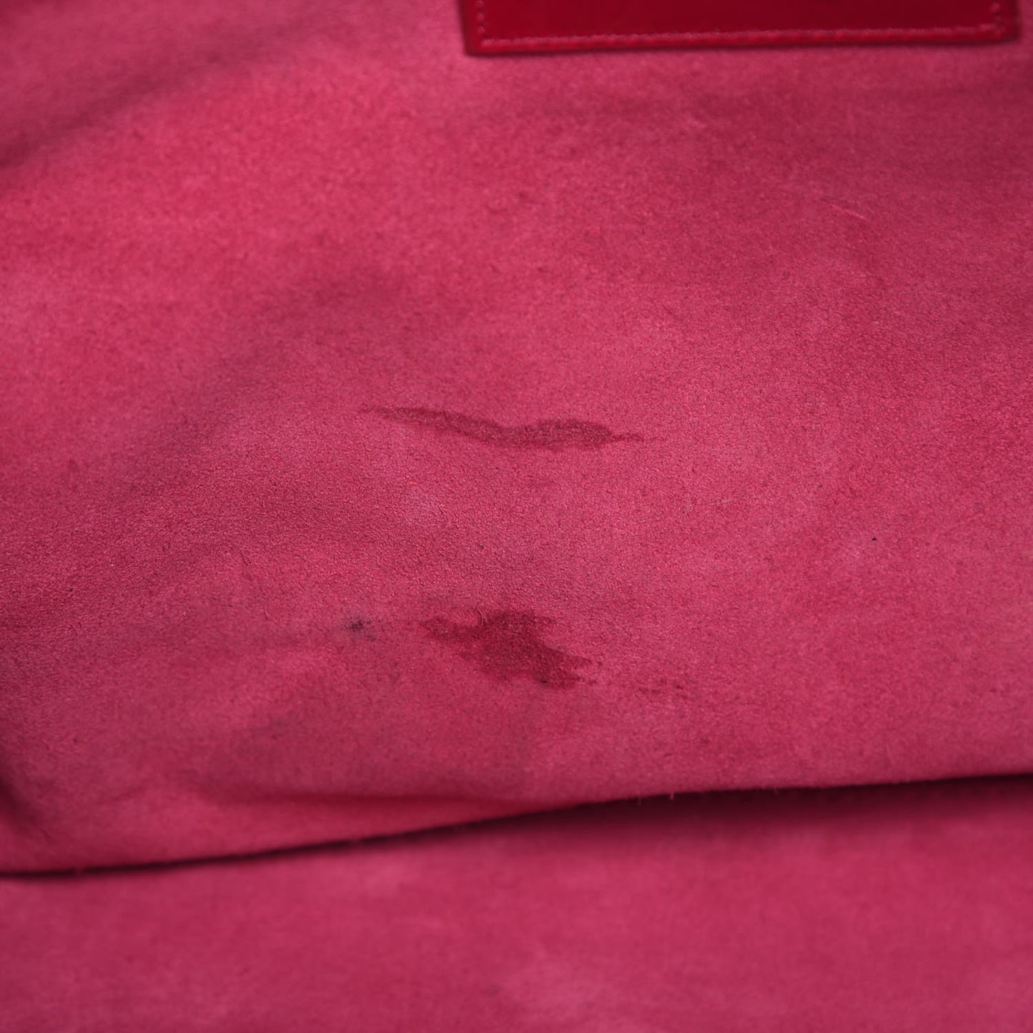 Calfskin Classic Duffle 6 Fuchsia