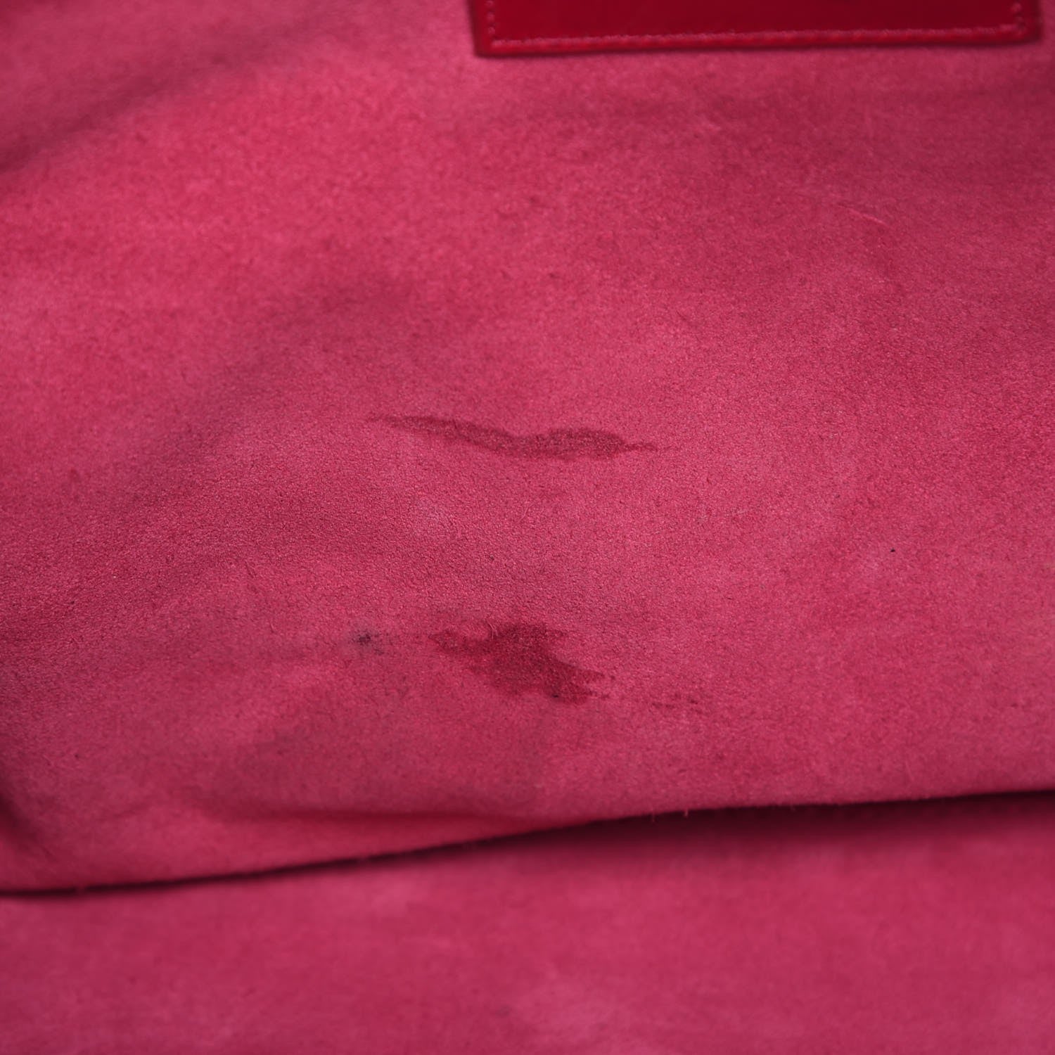 Saint Laurent Calfskin Classic Duffle 6 Fuchsia 6 of 17
