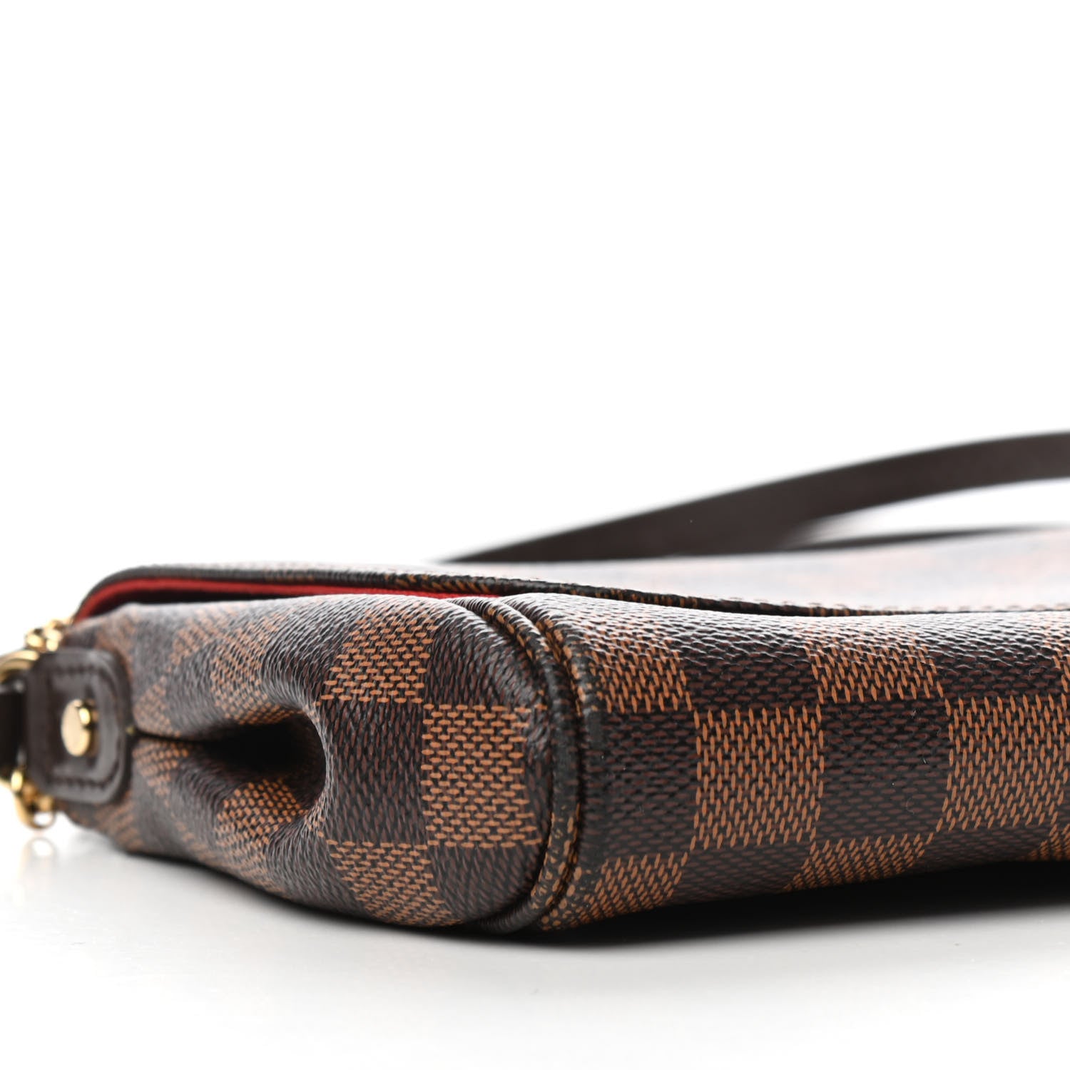 Louis Vuitton Damier Ebene Favorite MM 8 of 10
