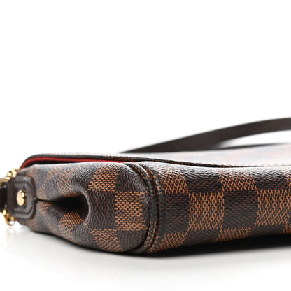 Louis Vuitton Damier Ebene Favorite MM 8 of 10