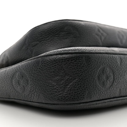 Louis Vuitton Empreinte Monogram Giant Multi Pochette Accessories Black 9 of 10