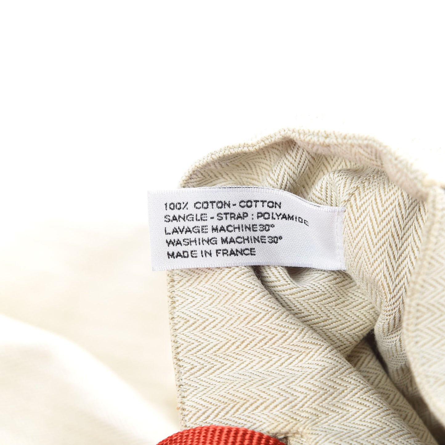 Toile Cavalier Tote