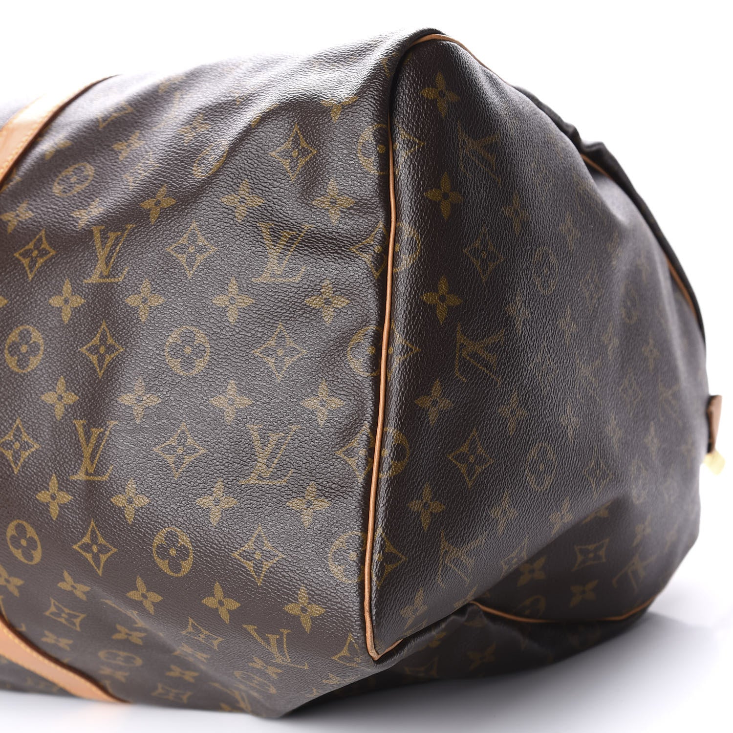 Louis Vuitton Monogram Keepall 55 6 of 11
