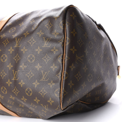 Louis Vuitton Monogram Keepall 55 6 of 11