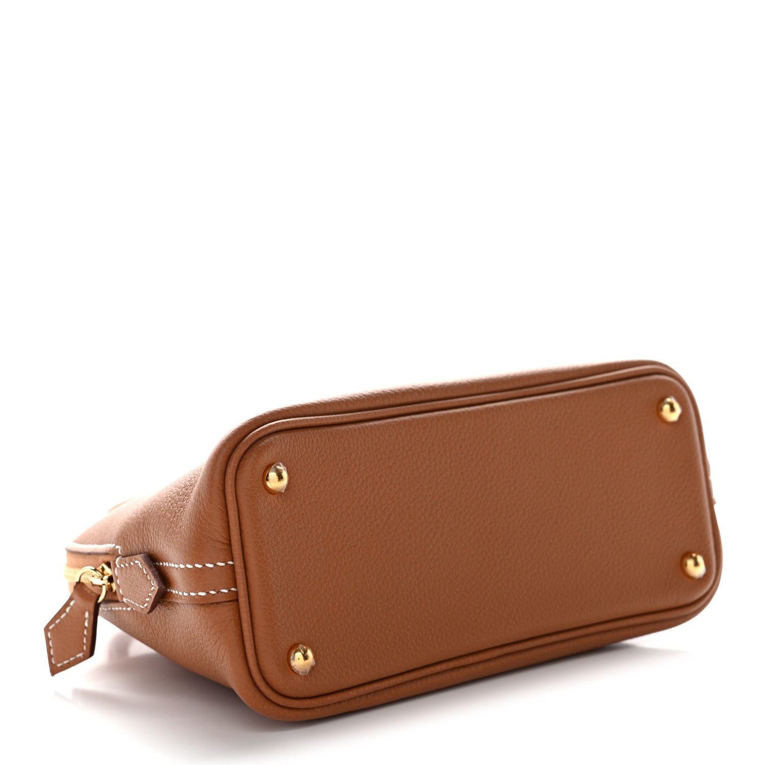 Hermes Evercolor Mini 1923 Bolide Gold 4 of 11