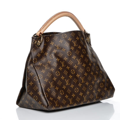 Louis Vuitton Monogram Artsy MM 3 of 7