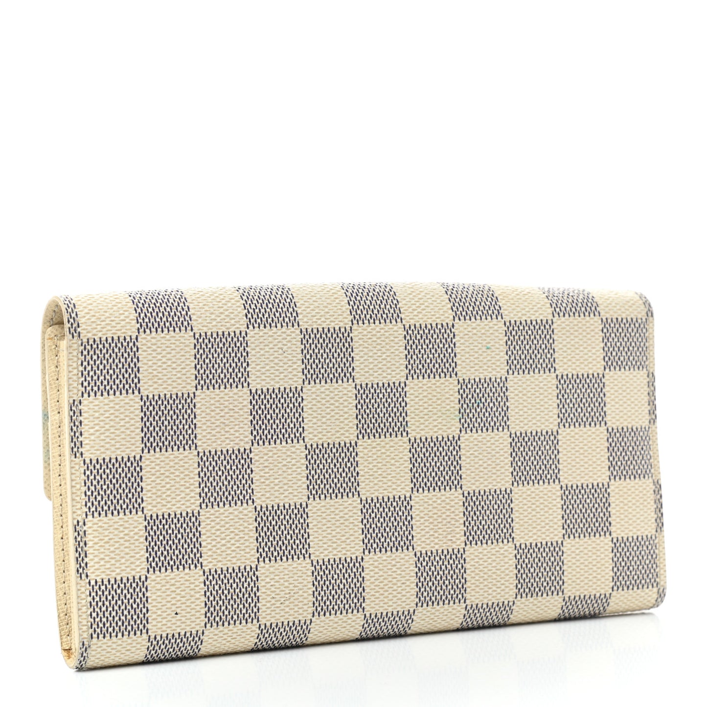 Damier Azur Sarah Wallet