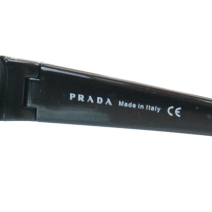 Prada Rimless Sunglasses SPS 07F Black 4 of 6