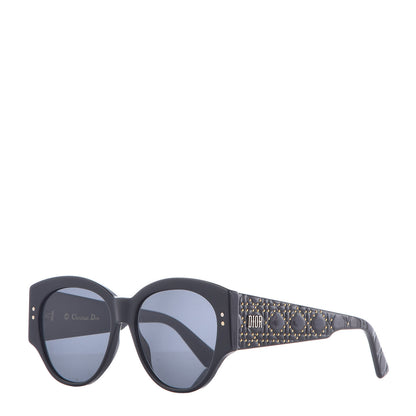 Christian Dior Lady Dior Studs 2 Sunglasses Black 1 of 8