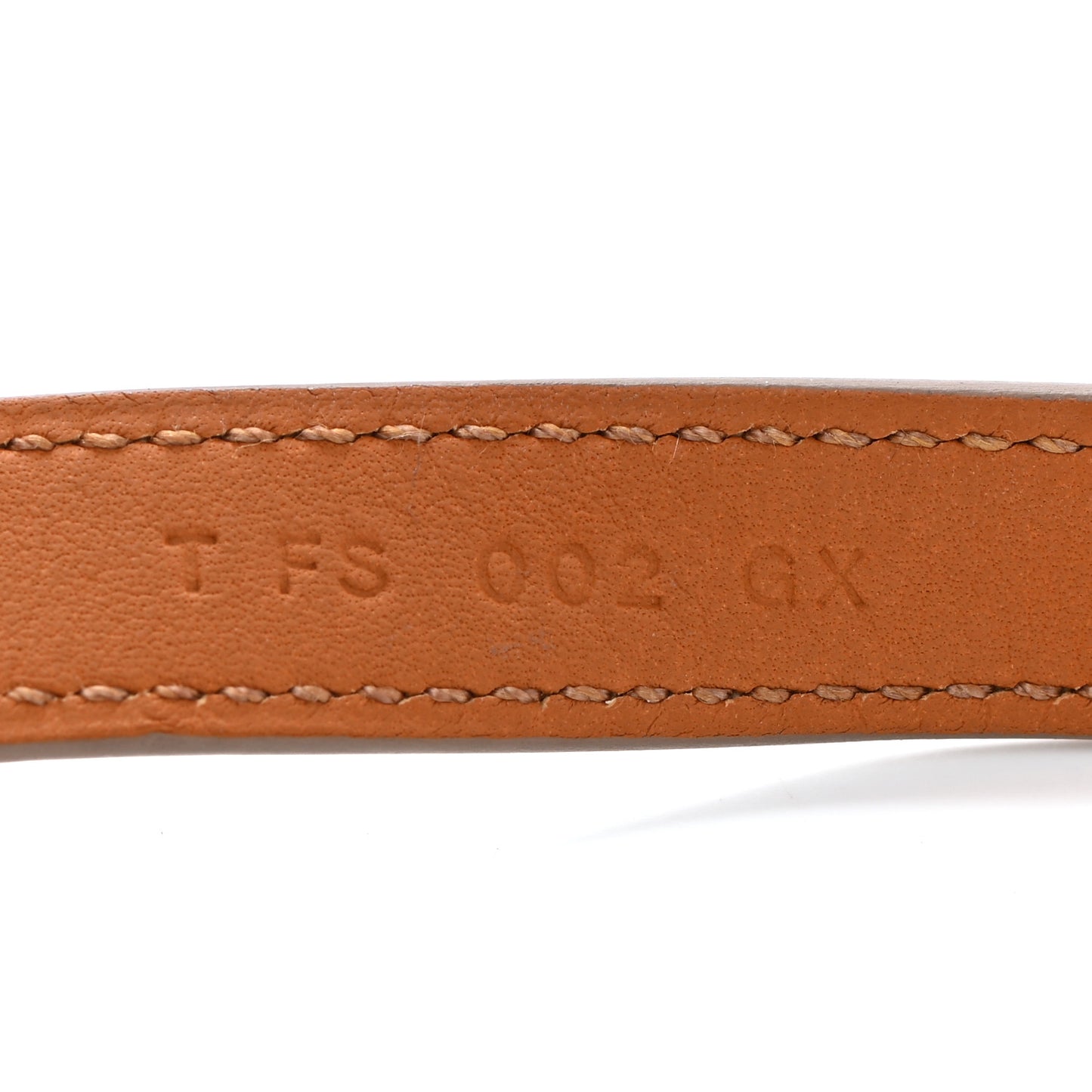 Swift Kelly Double Tour Bracelet XS White
