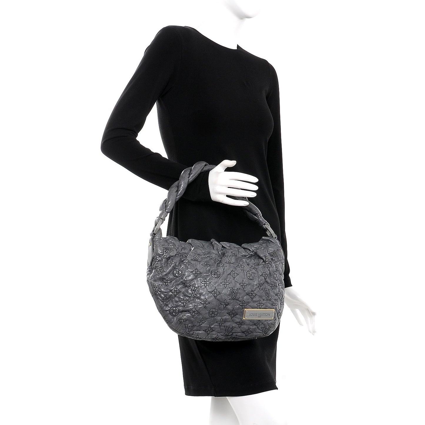 Olympe Nimbus PM Anthracite