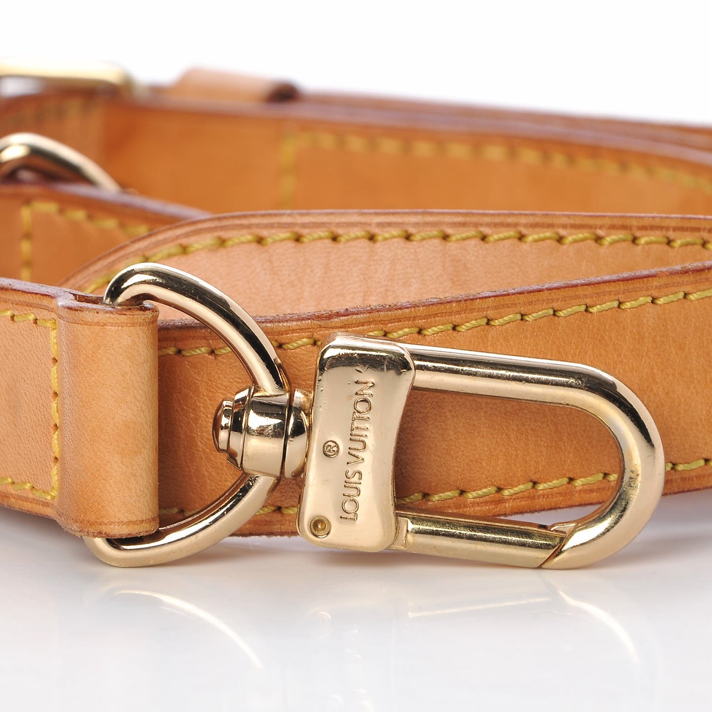 Monogram 16mm Shoulder Strap