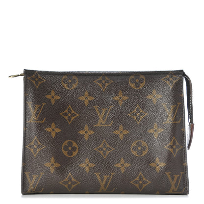 Louis Vuitton Monogram Toiletry Pouch 19 1 of 11