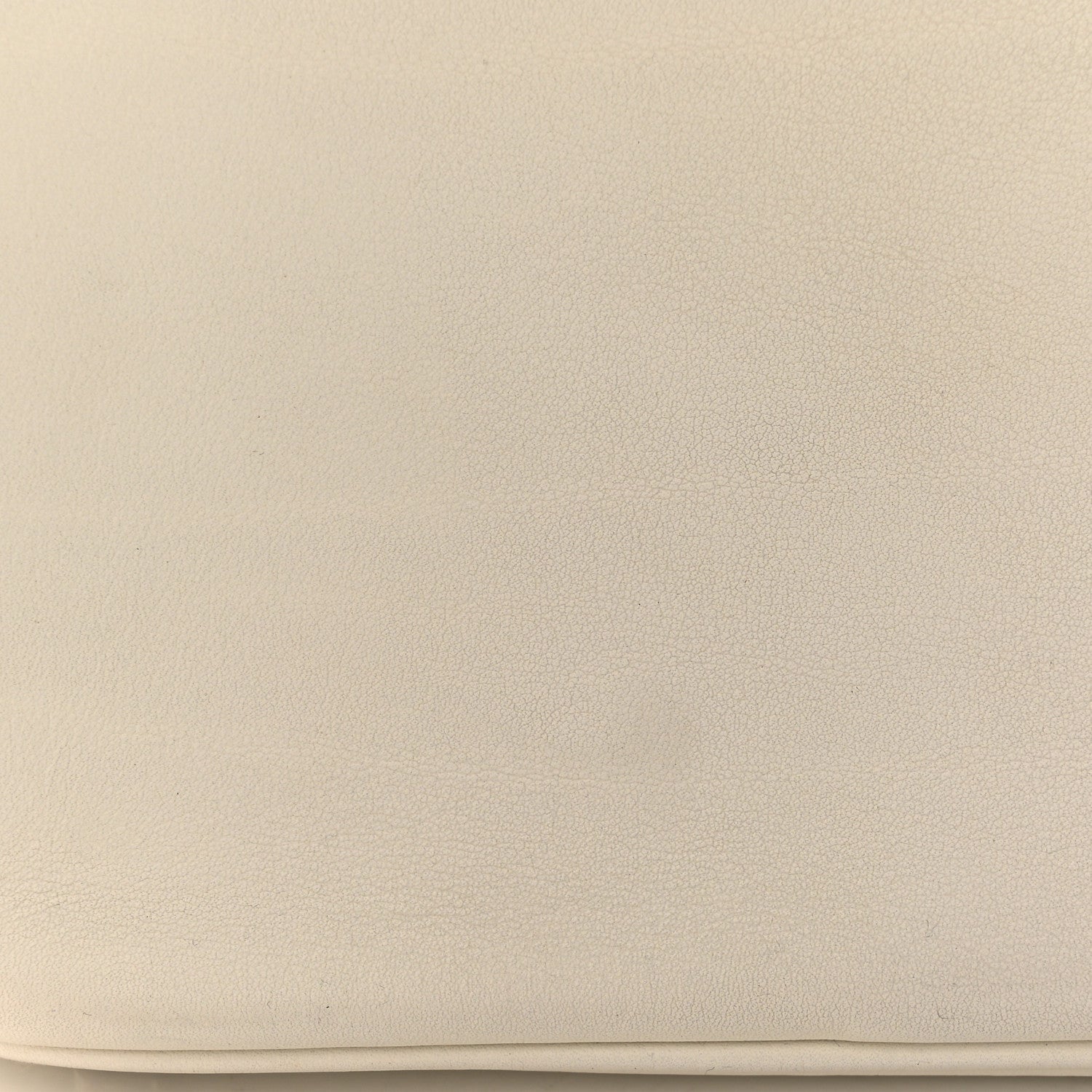 Christian Dior Smooth Calfskin Patent Medium Diorissimo Tote White Grey 16 of 19