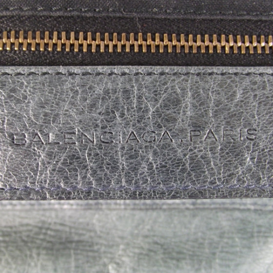 Balenciaga Agneau Day Hobo Storm 6 of 7