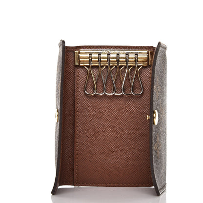 Louis Vuitton Monogram 6 Key Multicles Holder 5 of 7