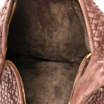 Bottega Veneta Nappa Intrecciato Maxi Veneta Hobo Truffle 5 of 10
